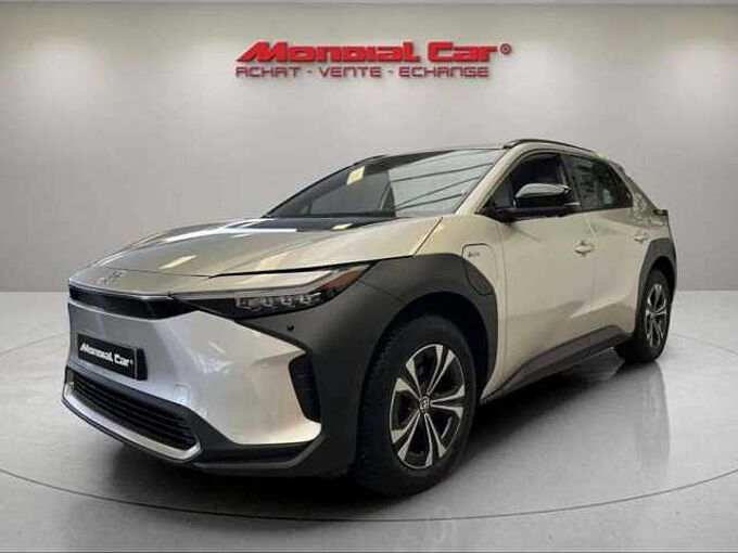 Toyota bZ4X Executive