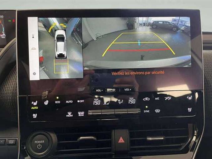 Toyota bZ4X Executive