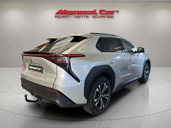 Toyota bZ4X Executive