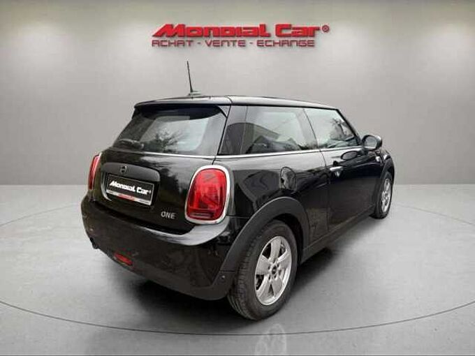 MINI One Hatch 3 portes