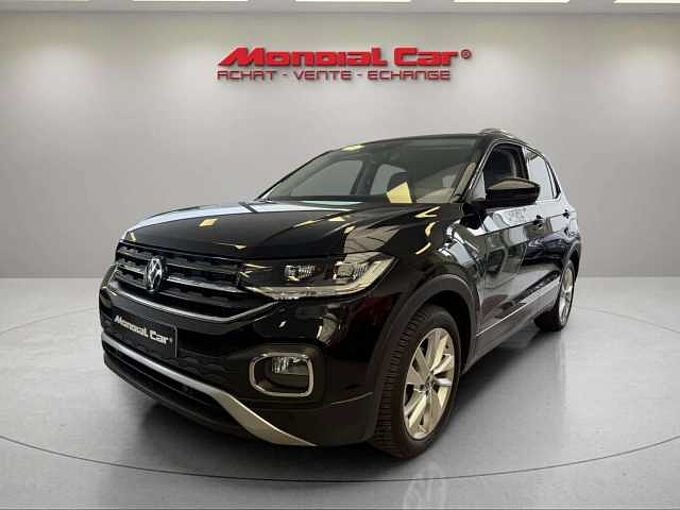 Volkswagen T-Cross T-Cross 1.5 TSI *DSG*CarPlay*CarPlay*Prêt à immat*