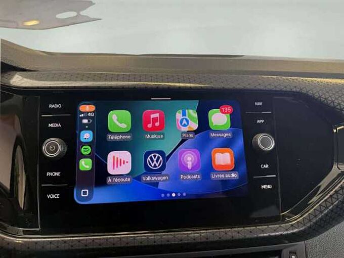 Volkswagen T-Cross T-Cross 1.5 TSI *DSG*CarPlay*CarPlay*Prêt à immat*