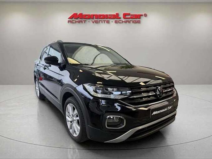 Volkswagen T-Cross T-Cross 1.5 TSI *DSG*CarPlay*CarPlay*Prêt à immat*