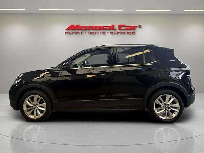 Volkswagen T-Cross T-Cross 1.5 TSI *DSG*CarPlay*CarPlay*Prêt à immat*