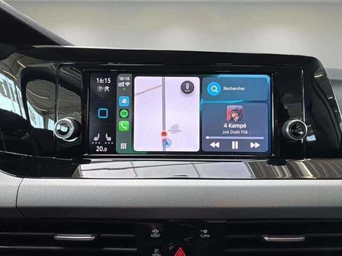 Volkswagen Golf Golf 1.0 TSI *Apple CarPlay*Sièges chauffants*