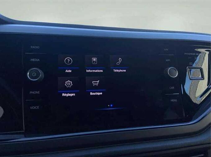 Volkswagen Taigo Taigo 1.0 TSI R-Line * Apple CarPlay * Caméra *