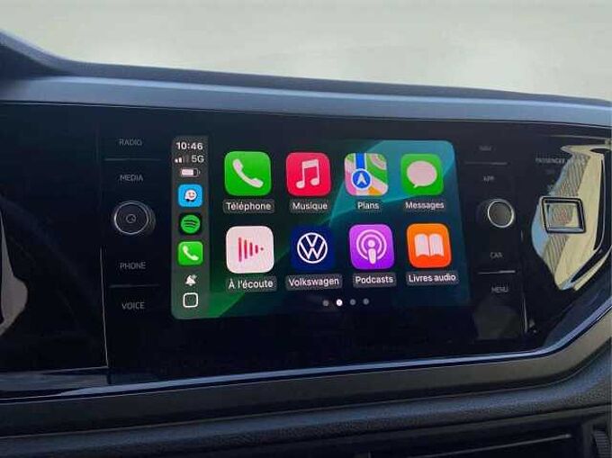 Volkswagen Taigo Taigo 1.0 TSI R-Line * Apple CarPlay * Caméra *