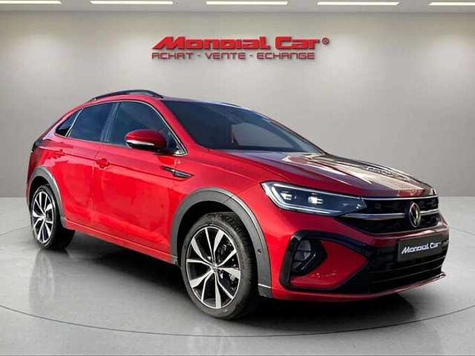 Volkswagen Taigo Taigo 1.0 TSI R-Line * Apple CarPlay * Caméra *