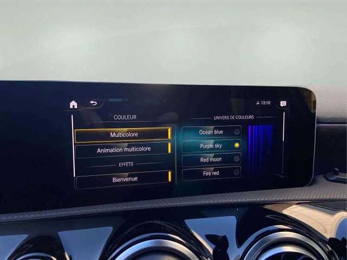 Mercedes-Benz A 180 A 180 d * AMG * Eclairage d'ambiance * CarPlay *