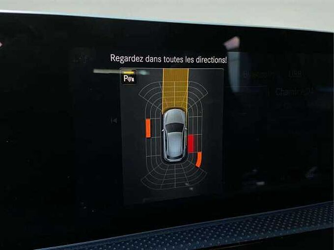 Mercedes-Benz A 180 A 180 d * AMG * Eclairage d'ambiance * CarPlay *