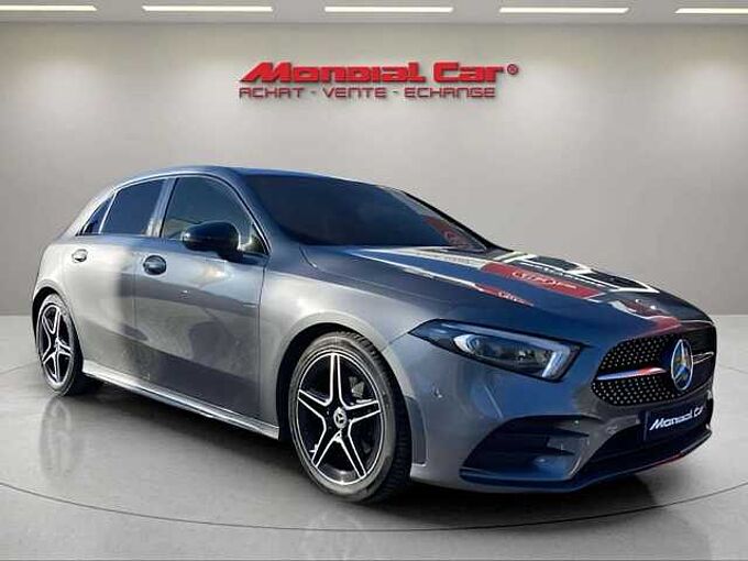 Mercedes-Benz A 180 A 180 d * AMG * Eclairage d'ambiance * CarPlay *
