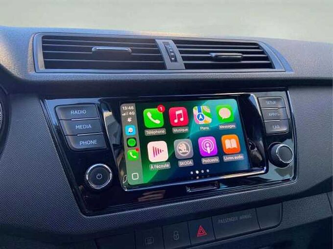 SKODA Fabia Fabia 1.0i * Apple CarPlay * Caméra *