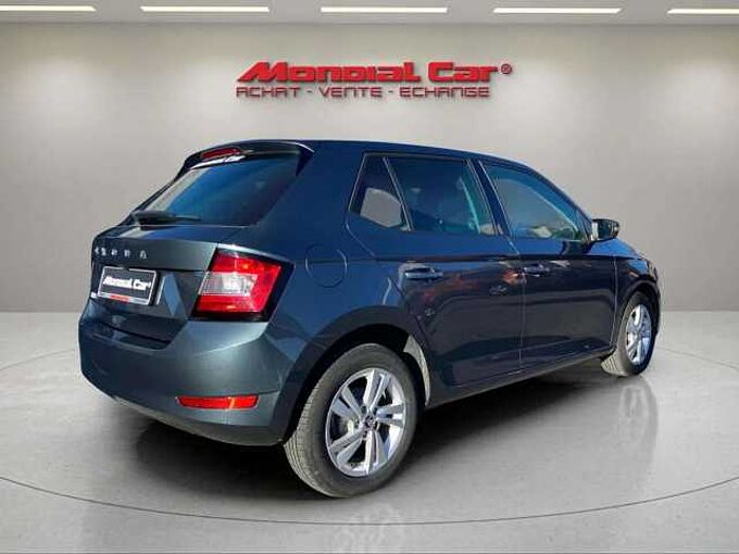 SKODA Fabia Fabia 1.0i * Apple CarPlay * Caméra *