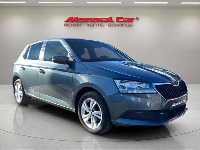 SKODA Fabia Fabia 1.0i * Apple CarPlay * Caméra *