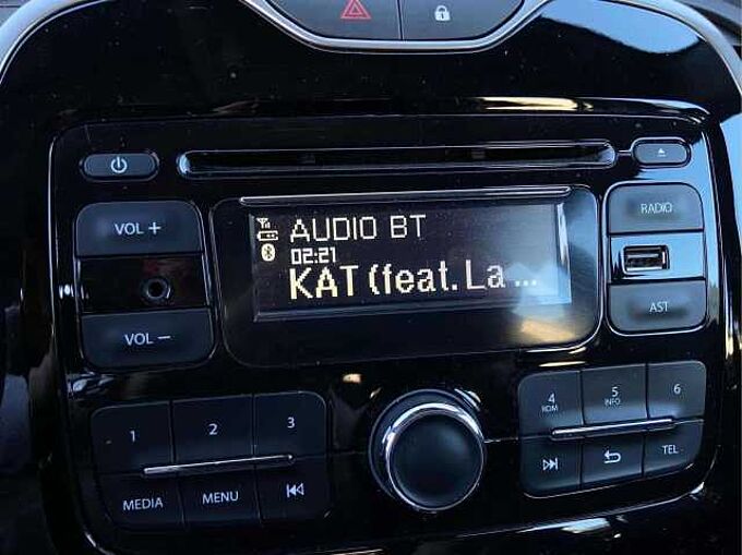 Renault Captur Captur 1.2 TCe * Bluetooth * Boite Auto *