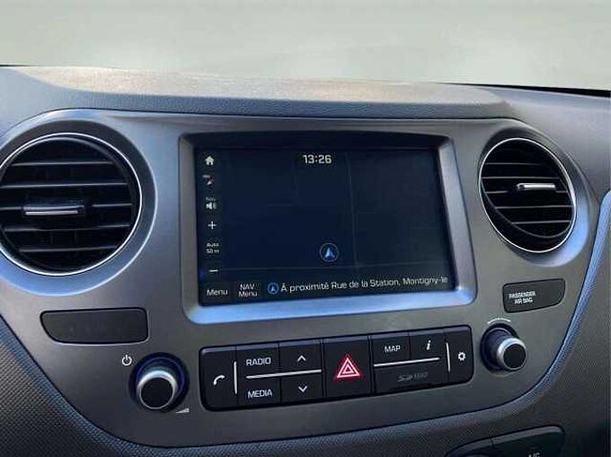Hyundai i10 i10 1.2i * Apple CarPlay * Navigations *