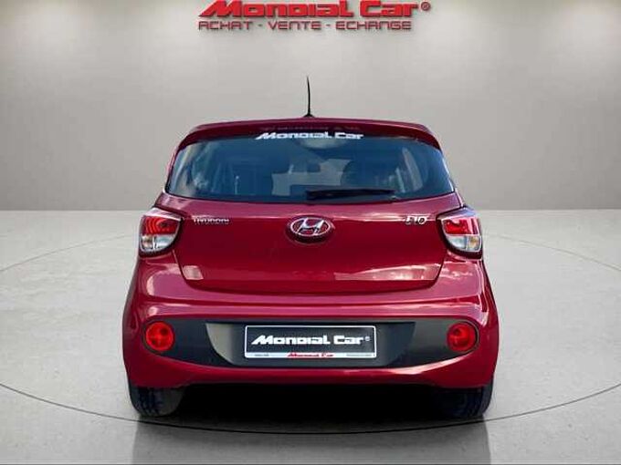 Hyundai i10 i10 1.2i * Apple CarPlay * Navigations *