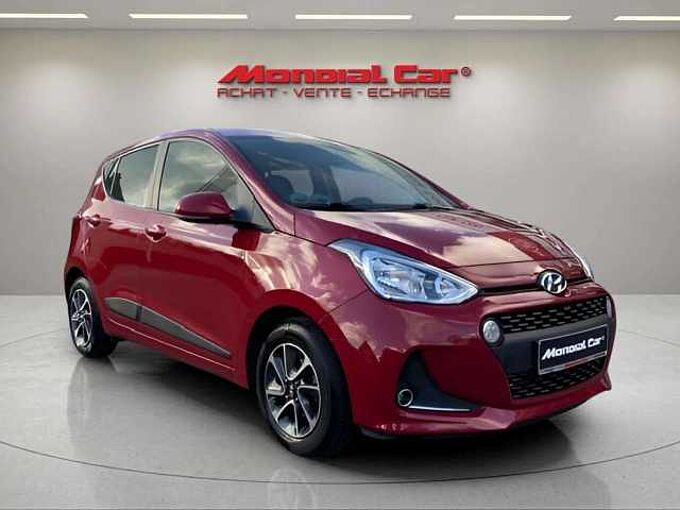 Hyundai i10 i10 1.2i * Apple CarPlay * Navigations *