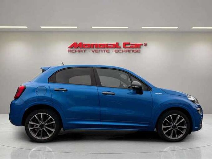 Fiat 500X Fiat 500 X * Sport * électrique / essence *