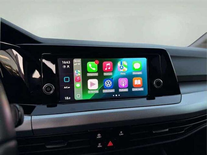 Volkswagen Golf Golf 1.0 TSI * Apple CarPlay * Virtual Cockpit *
