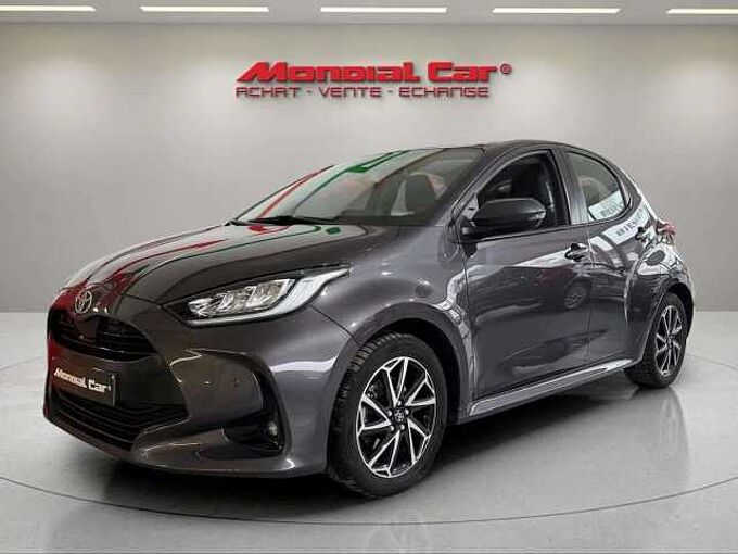 Toyota Yaris Yaris 1.5 HYBRID * Caméra * Dashcam Toyota *