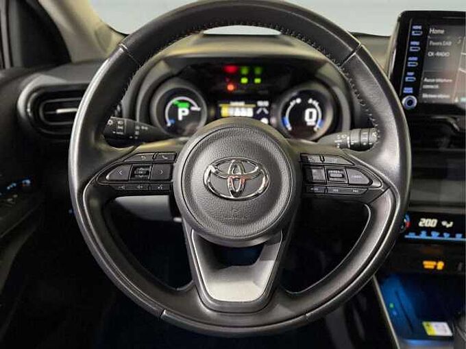 Toyota Yaris Yaris 1.5 HYBRID * Caméra * Dashcam Toyota *