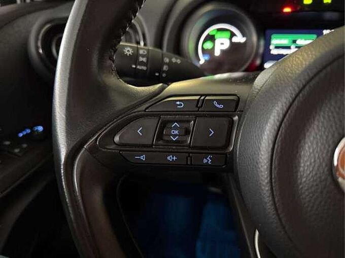 Toyota Yaris Yaris 1.5 HYBRID * Caméra * Dashcam Toyota *