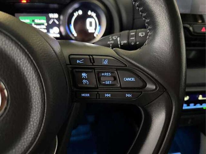 Toyota Yaris Yaris 1.5 HYBRID * Caméra * Dashcam Toyota *