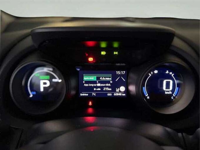 Toyota Yaris Yaris 1.5 HYBRID * Caméra * Dashcam Toyota *