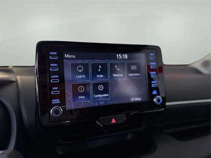 Toyota Yaris Yaris 1.5 HYBRID * Caméra * Dashcam Toyota *