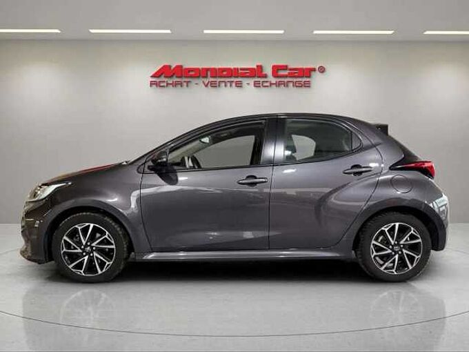 Toyota Yaris Yaris 1.5 HYBRID * Caméra * Dashcam Toyota *