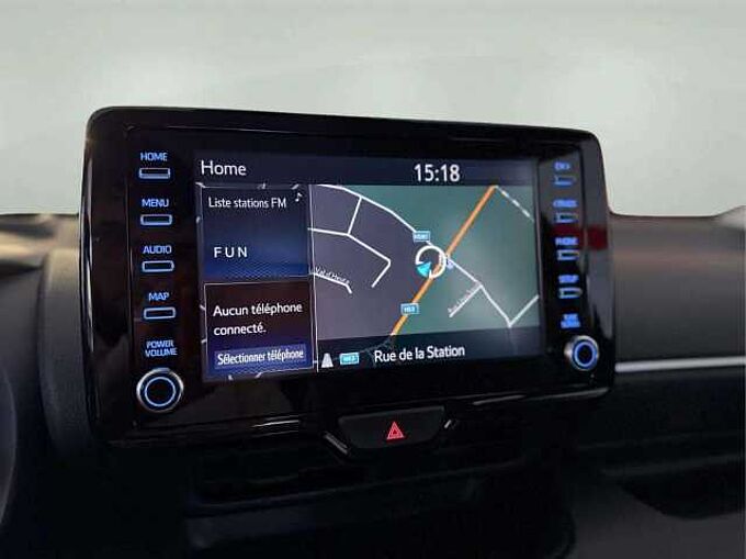Toyota Yaris Yaris 1.5 HYBRID * Caméra * Dashcam Toyota *