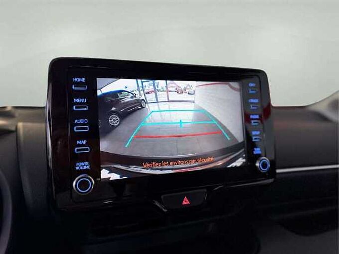 Toyota Yaris Yaris 1.5 HYBRID * Caméra * Dashcam Toyota *