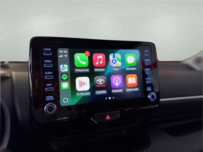 Toyota Yaris Yaris 1.5 HYBRID * Caméra * Dashcam Toyota *