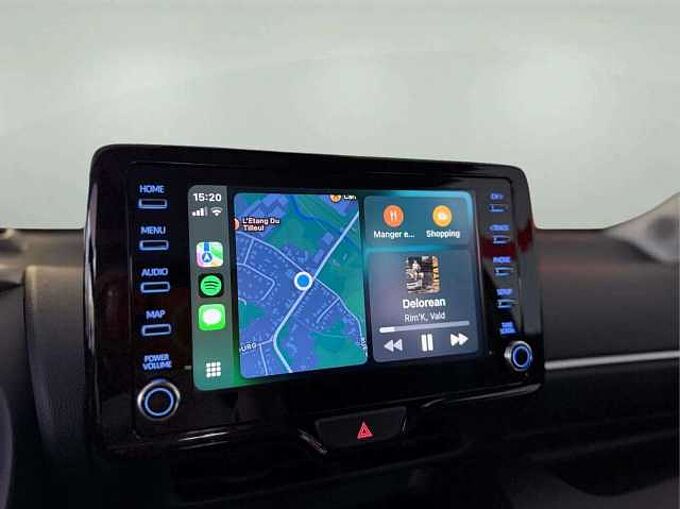 Toyota Yaris Yaris 1.5 HYBRID * Caméra * Dashcam Toyota *