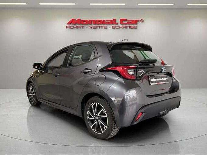 Toyota Yaris Yaris 1.5 HYBRID * Caméra * Dashcam Toyota *