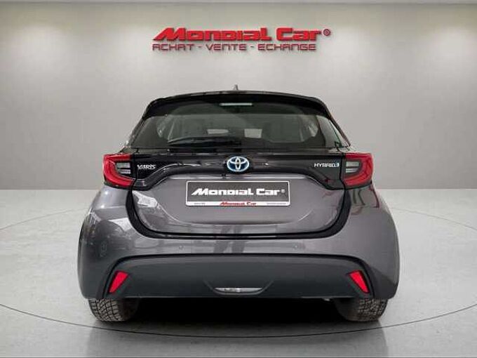 Toyota Yaris Yaris 1.5 HYBRID * Caméra * Dashcam Toyota *