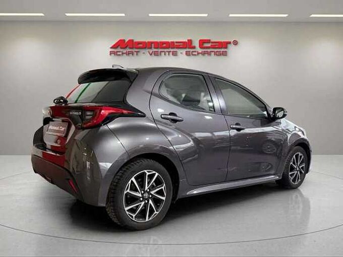 Toyota Yaris Yaris 1.5 HYBRID * Caméra * Dashcam Toyota *