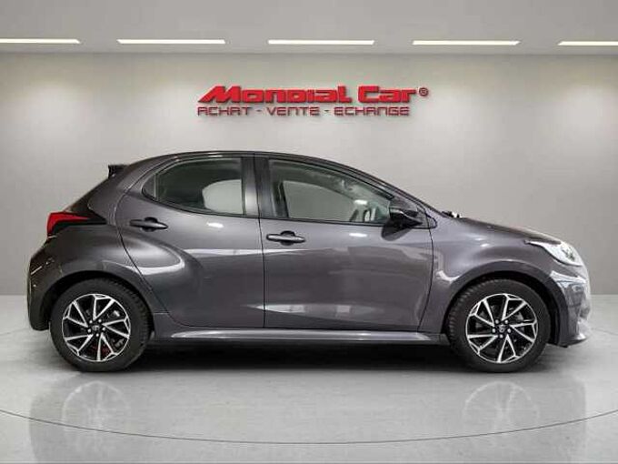 Toyota Yaris Yaris 1.5 HYBRID * Caméra * Dashcam Toyota *