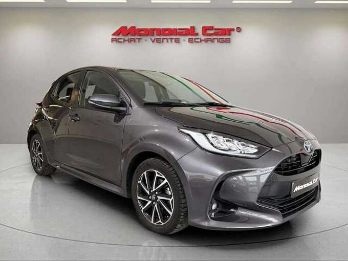 Toyota Yaris Yaris 1.5 HYBRID * Caméra * Dashcam Toyota *