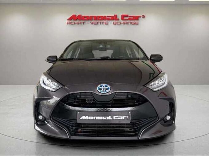 Toyota Yaris Yaris 1.5 HYBRID * Caméra * Dashcam Toyota *