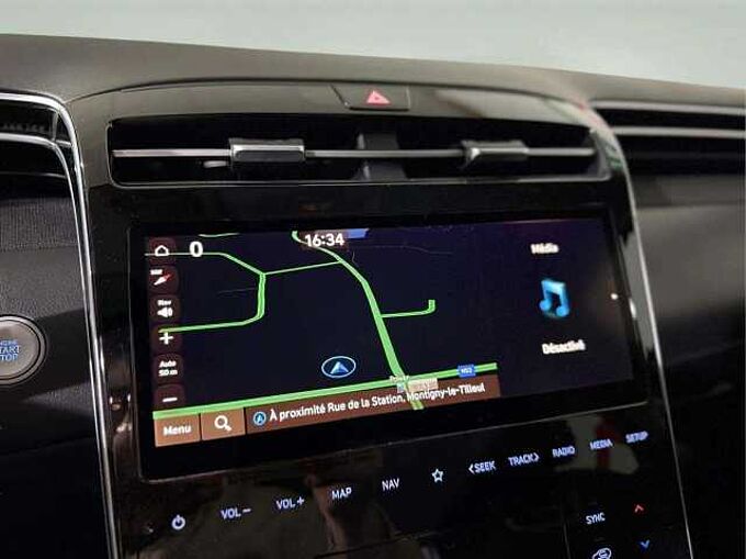 Hyundai TUCSON Tucson PHEV 1.6 * Toit Ouvrant * Apple CarPlay *