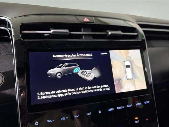 Hyundai TUCSON Tucson PHEV 1.6 * Toit Ouvrant * Apple CarPlay *