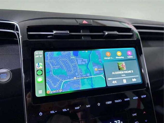 Hyundai TUCSON Tucson PHEV 1.6 * Toit Ouvrant * Apple CarPlay *