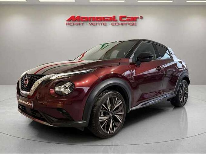 Nissan Juke Juke 1.0 DIG-T * N-Design * Caméra 360° *