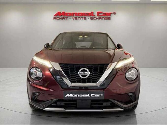 Nissan Juke Juke 1.0 DIG-T * N-Design * Caméra 360° *