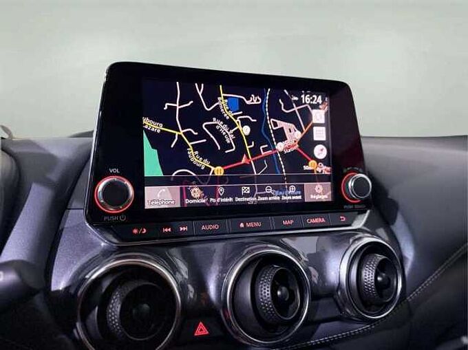 Nissan Juke Juke 1.0 DIG-T * N-Design * Caméra 360° *