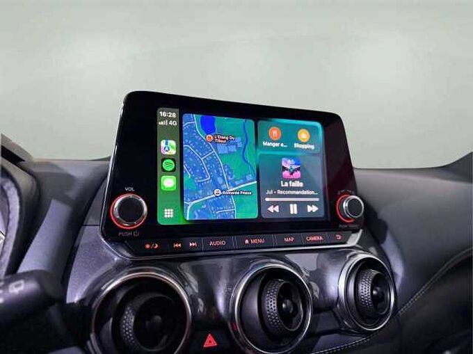 Nissan Juke Juke 1.0 DIG-T * N-Design * Caméra 360° *