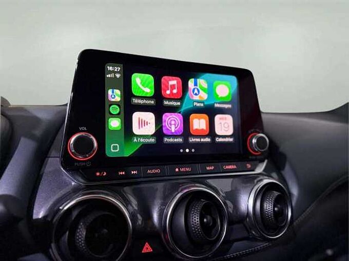 Nissan Juke Juke 1.0 DIG-T * N-Design * Caméra 360° *