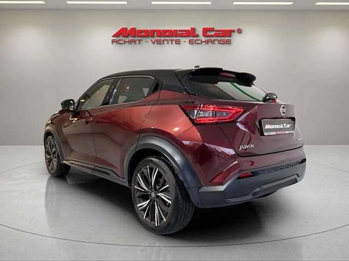 Nissan Juke Juke 1.0 DIG-T * N-Design * Caméra 360° *